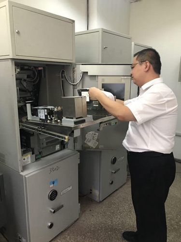 行工匠】路纵修远 吾当求索而不倦 --记工行青