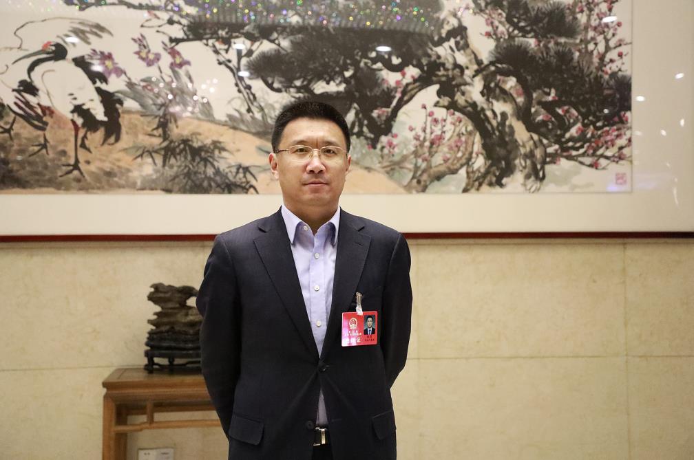 交通银行青岛分行党委书记行长杨勇提供有力度有精度有