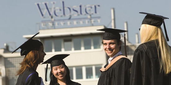 海财经大学-美国韦伯斯特大学合作举办MBA项