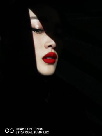 这一次陈漫选择了华为P10