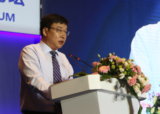 杨旭东:努力打造保险业创新发展的市北模式